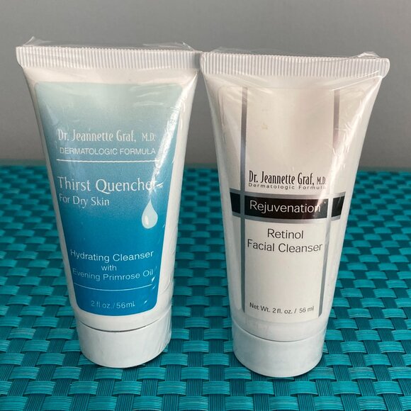 Dr. Jeannette Graf Dermatologic NOS Skin Care Items 12 Pc. Bundle - Picture 2 of 9